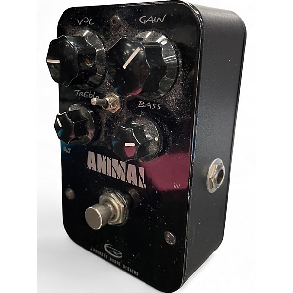Used J.Rockett Audio Designs ANIMAL Effect Pedal