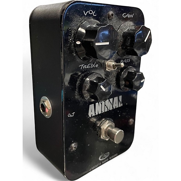 Used J.Rockett Audio Designs ANIMAL Effect Pedal