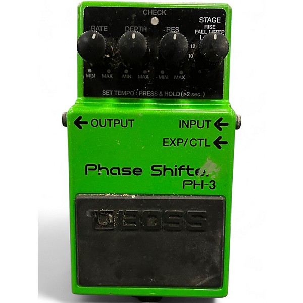 Used BOSS PH3 Phase Shifter Effect Pedal | Guitar Center