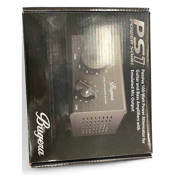 Used Bugera PS1 Power Soak Power Attenuator