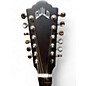 Used Guild F2512E NATURAL 12 String Acoustic Electric Guitar