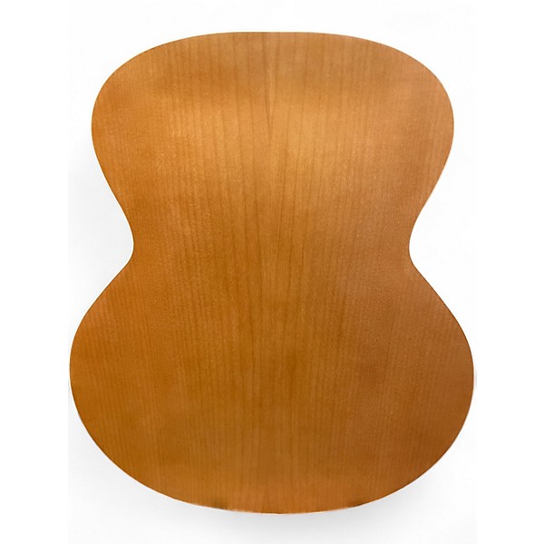 Used Guild F2512E NATURAL 12 String Acoustic Electric Guitar