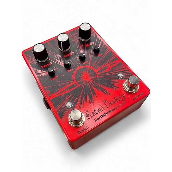 Used EarthQuaker Devices Astral Destiny Effect Pedal