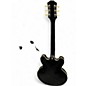 Used Epiphone ES335IG Black Hollow Body Electric Guitar