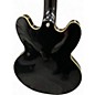 Used Epiphone ES335IG Black Hollow Body Electric Guitar