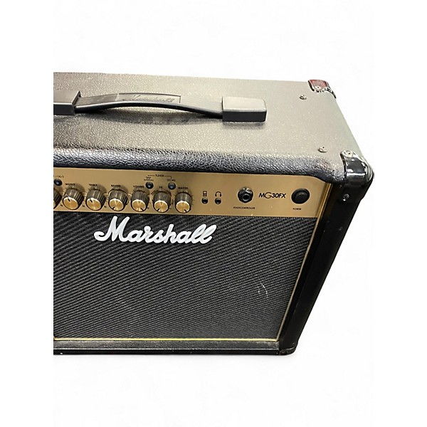 Used Marshall MG30FX 1x10 30W Guitar Combo Amp