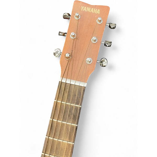 Used Yamaha JR1 3/4 Natural Acoustic Guitar