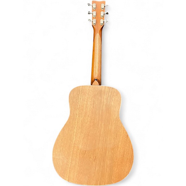 Used Yamaha JR1 3/4 Natural Acoustic Guitar