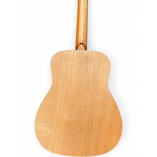 Used Yamaha JR1 3/4 Natural Acoustic Guitar