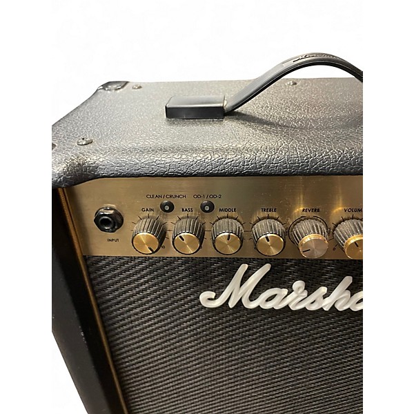 Used Marshall MG15FX 1X8 15W Guitar Combo Amp