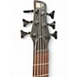 Used Ibanez SR306 Black Electric Bass Guitar