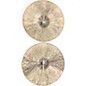 Used Zildjian 14in K SERIES 14" HI HAT PAIR Cymbal