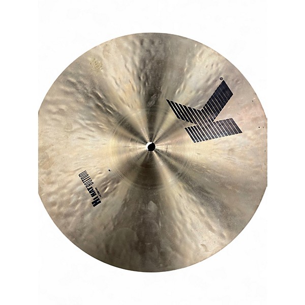 Used Zildjian 14in K SERIES 14" HI HAT PAIR Cymbal