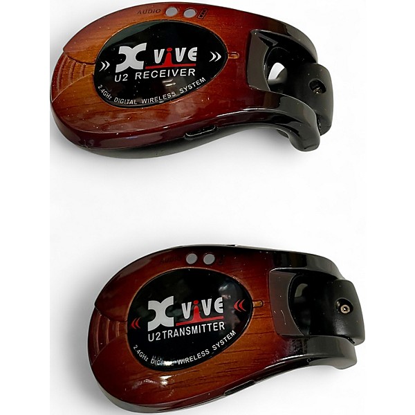 Used Xvive U2 Sound Package