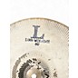 Used Zildjian 16in L80 Low Volume Crash Cymbal