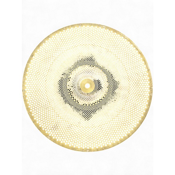 Used Zildjian 14in L80 Low Volume Hi Hat Pair Cymbal