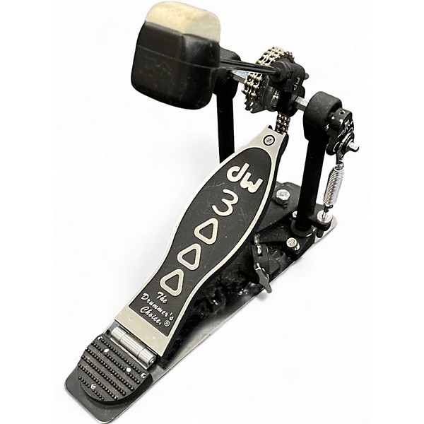 Used DW 3000 Series Single Single Bass Drum Pedal