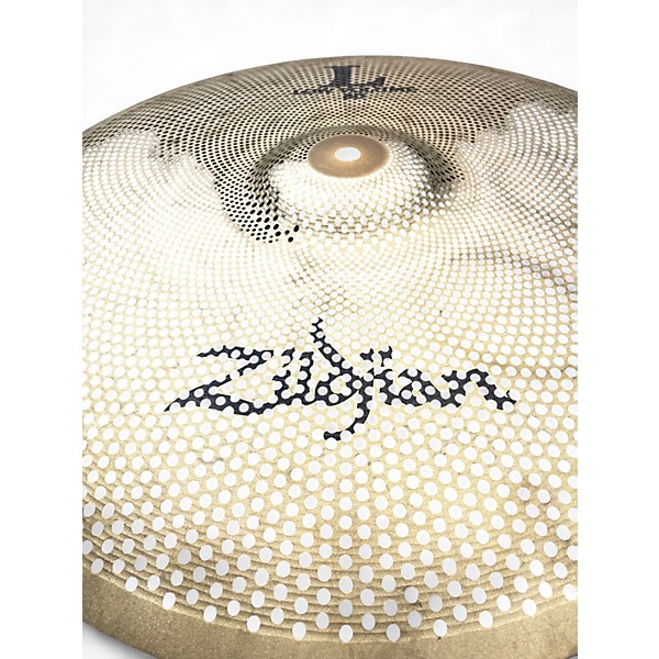 Used Zildjian 18in L80 Low Volume Ride Cymbal