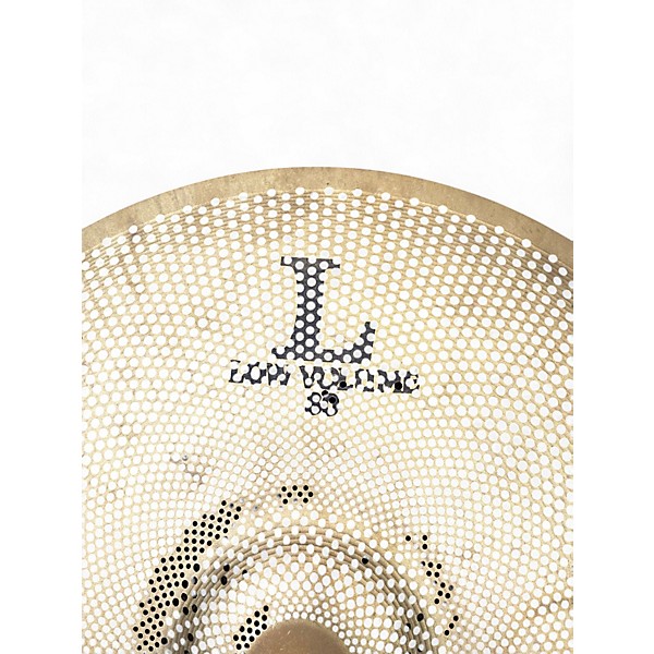 Used Zildjian 18in L80 Low Volume Ride Cymbal