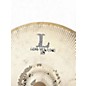 Used Zildjian 18in L80 Low Volume Ride Cymbal