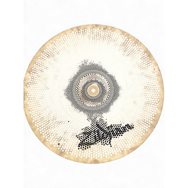 Used Zildjian 18in L80 Low Volume Ride Cymbal