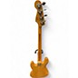 Used Squier Classic Vibe 70s Jazz Bass Natural Electric Bass Guitar