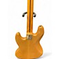 Used Squier Classic Vibe 70s Jazz Bass Natural Electric Bass Guitar