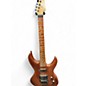 Used Frenz Guitar Natural Solid Body Electric Guitar thumbnail