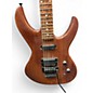 Used Frenz Guitar Natural Solid Body Electric Guitar