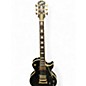 Used Epiphone 50th Anniversary 1960 Les Paul Black Solid Body Electric Guitar thumbnail