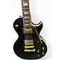 Used Epiphone 50th Anniversary 1960 Les Paul Black Solid Body Electric Guitar