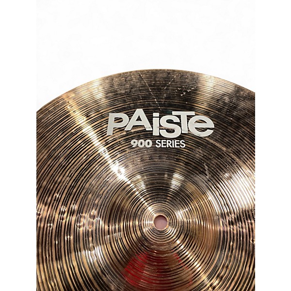 Used Paiste 18in 900 SERIES Cymbal
