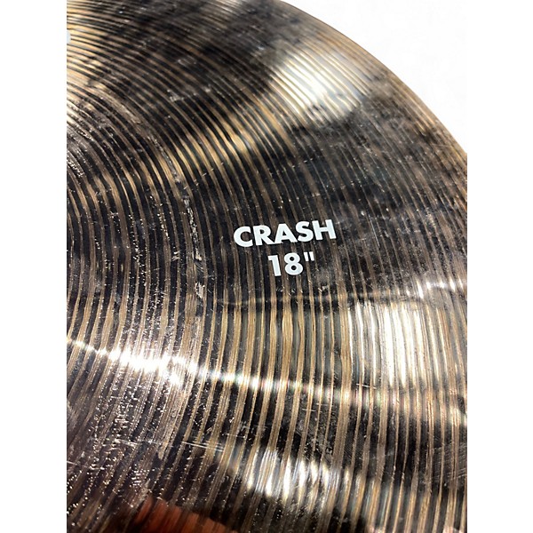 Used Paiste 18in 900 SERIES Cymbal