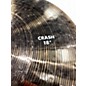 Used Paiste 18in 900 SERIES Cymbal
