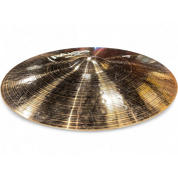 Used Paiste 18in 900 SERIES Cymbal