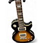 Used Epiphone Les Paul Standard 2 Tone Sunburst Solid Body Electric Guitar thumbnail
