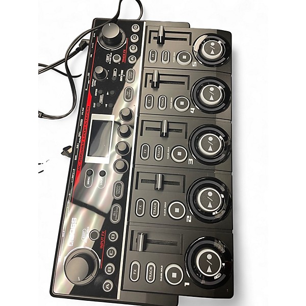 Used BOSS RC505 MKII Loop Station Pedal