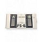 Used BOSS FS6 Dual Footswitch Sustain Pedal thumbnail