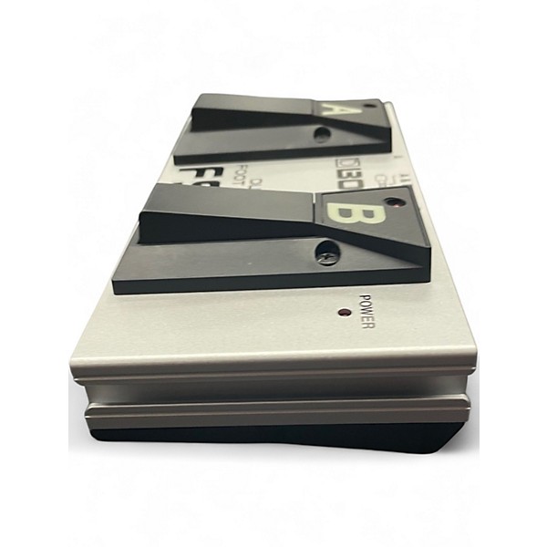 Used BOSS FS6 Dual Footswitch Sustain Pedal
