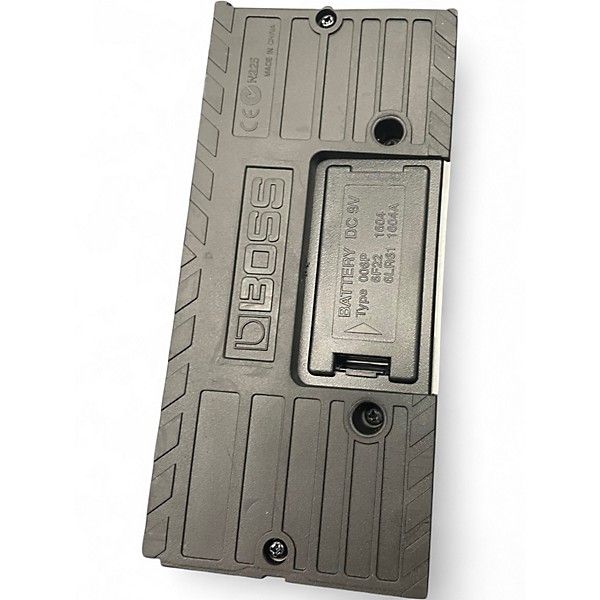 Used BOSS FS6 Dual Footswitch Sustain Pedal