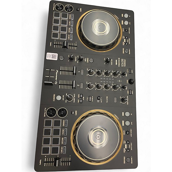 Used Pioneer DJ DDJ FLX4 Turntable