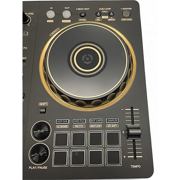 Used Pioneer DJ DDJ FLX4 Turntable