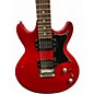 Used Ibanez GAX30 Red Solid Body Electric Guitar