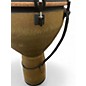 Used Remo Festival Djembe Hand Drum