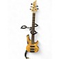 Used ESP B205 5 String NATURAL Electric Bass Guitar thumbnail