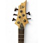Used ESP B205 5 String NATURAL Electric Bass Guitar