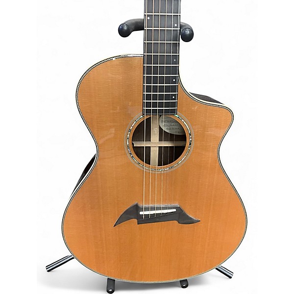 Used Breedlove Pro C25/CRH Natural Acoustic Electric Guitar