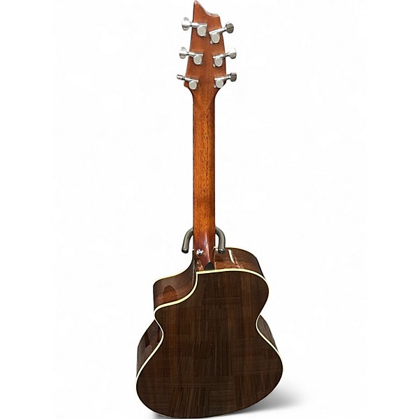 Used Breedlove Pro C25/CRH Natural Acoustic Electric Guitar