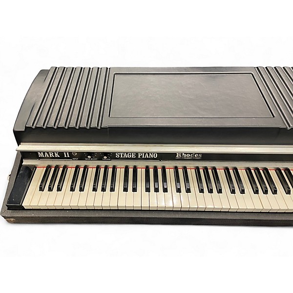 Used Rhodes Mark II Stage Piano Seventy Three Acoustic Piano