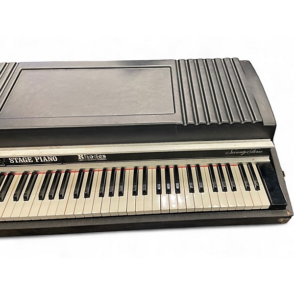 Used Rhodes Mark II Stage Piano Seventy Three Acoustic Piano